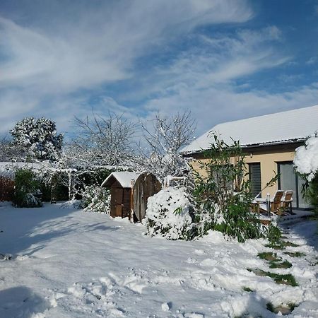 Gite Avec Option Bien-Etre Sur La Veloscenie Montigny-le-Chartif Buitenkant foto